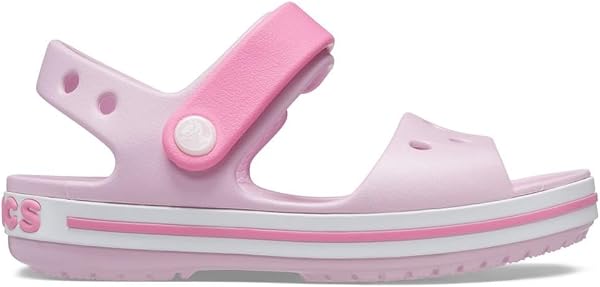 Crocs Unisex Kid's Crocband Sandal - 1