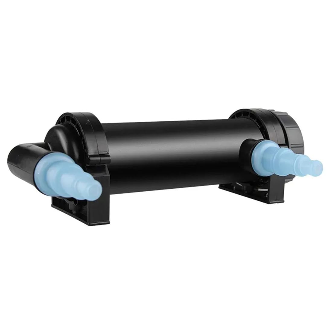 Lámpara de eliminación de algas para acuario, de tanque de peces, filtro ultravioleta, purificador de agua, suministros para mascotas, enchufe europeo