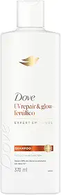 Dove Shampoo UV Repair & Glow + Ferúlico 370ml
