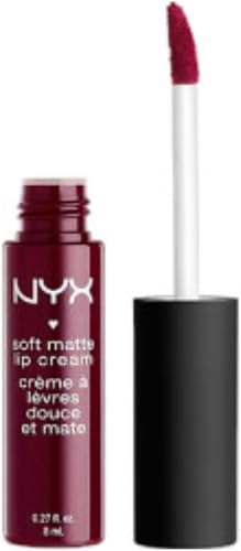 NYX Professional Makeup Soft Matte Lip Cream Lipstick Whipped: Copenhagen