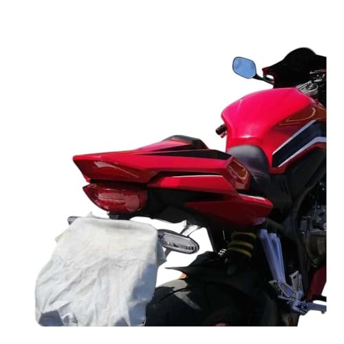 Cache selle arrière CBR650R finition carénage premium
