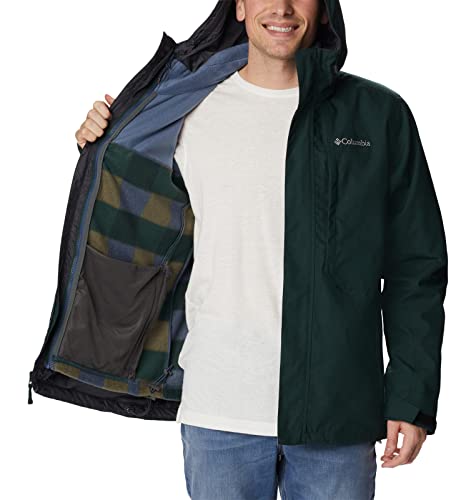 Image of Columbia mens Loma Vista Interchange Jacket