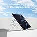 Solar Panel Charger Compatible with Google Nest Cam Outdoor or Indoor, Battery - 2nd Generation, 5W, 13Ft Charging Cable