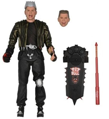 Back To The Future 2 Ultimate Griff 7 Action Figure
