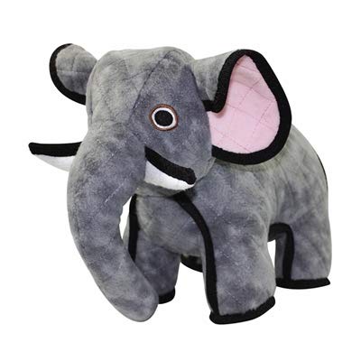 Amazon | TUFFY (タフィーズ) 虎が噛んでも壊れない ゾウさんの
