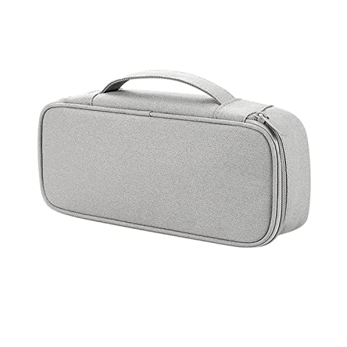 Organizer Kabel, Elektronische Tasche, Elektronik Organizer, kabeltasche, Kabel Reise Organizer,Travel Organizer, Kabel Organizer Tasche, travel Kabel Elektronik Zubehör, Elektronik Organizer,grau… Cover