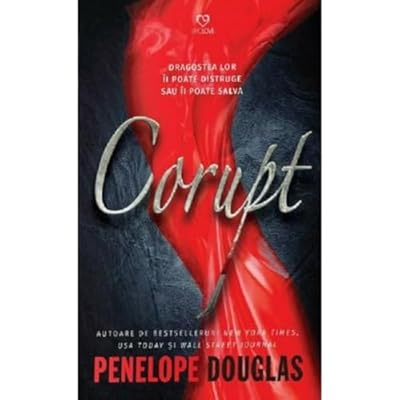 Corupt. Seria Devil's Night Vol.1 - Penelope Douglas