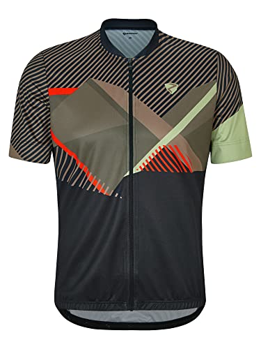 Relaxdays 10027680 Feuerwehr Wasserspritze, 2,5 l Wassertank, 5 m Reichweite, 2 Sprühfunktionen, Löschrucksack Kinder, rot-gelb., 16.99