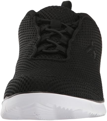 Propét Women's TravelFit Prestige Walking Shoe, Black, 6.5 2E US | Image 1