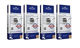 Pack of 4 Finum Large Disposable 100 Count Tea Filter Bags