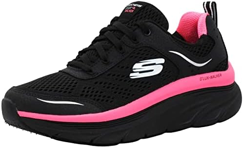 Skechers Women’s D’lux Walker-Infinite Motion Sneaker,