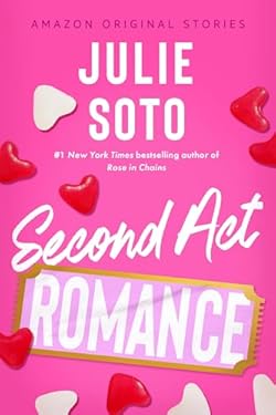 Second Act Romance (The Improbable Meet-Cute cover image