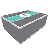  Große Tortenkarton/Tortenbox 35x45x30 cm 10 STK.
