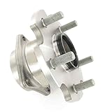 SKF Rear Wheel Hub Bearing Assembly AWD BR930717 Aftermarket Replacement Part Compatible with Pontiac 2009-2010 Toyota 2009-2013