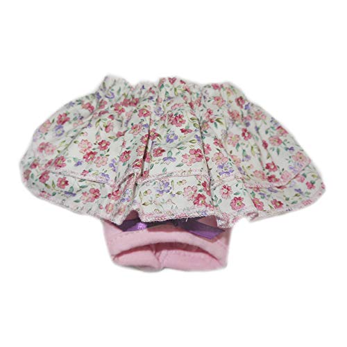 Pooch Outfitters Dog Panties Collection | Stylish & Tasteful Designer Dog Diapers – Comfortable Canine Underwear – Machine Washable