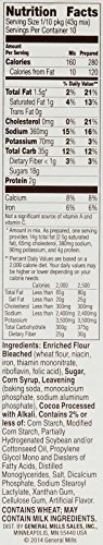 Image of Betty Crocker Super Moist German Chocolate Cake Mix - 15.25 oz