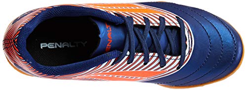 Chuteira Dominio IX, Penalty, Meninos, Marinho, 31