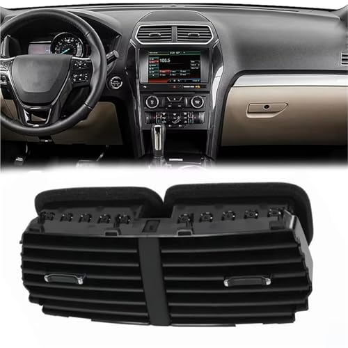 Rejilla de aire acondicionado para Explorer 2016-2019 panel FB5Z-19893-AD 5