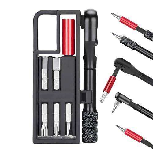 Clé à cliquet portable vélo de route outillage maintenance et vtt forets