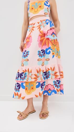 Women's Paulina Cotton Skirt2