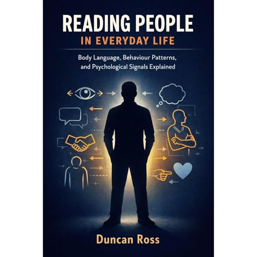 Reading People in Everyday Life Audiolibro Por Duncan Ross arte de portada