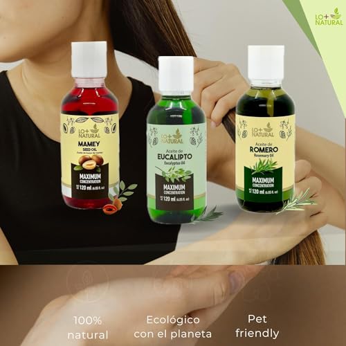 Aceite de eucalipto 120 ml concentración máxima miniatura 7