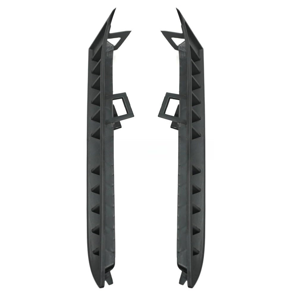 Calandres de pare-chocs avant F80 F82 F83 en ABS noir de haute qualité OE 51118056599