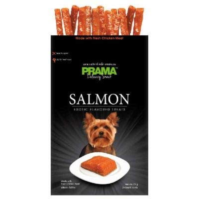 See full amazon price history chart for Prama Salmon Dog Treats, 70gm Prama Salmon Dog Treats, 70gm (B07K46G4LH) Amazon Price History, Amazon Price Tracker