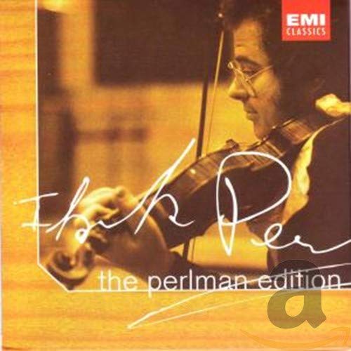 The Itzhak Perlman Edition