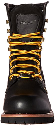 Ad Tec Men's 1428 Lasting Work Shoes, Lug Sole2