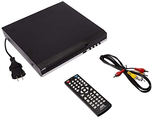 Jvc Xv-Y225 All Region Free Dvd Player, Multi Format 5.1 Channel Supports Divx, Mpeg, Mp3, Wma & Usb Plays Ntsc Formatted Dvds Into A Pal Or Ntsc Monitor Or Tv #TOP1