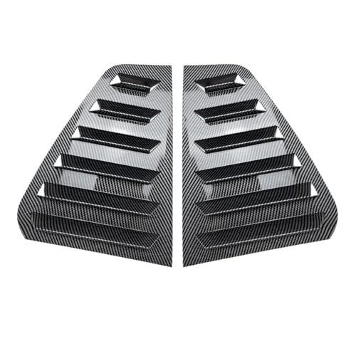 VW St 5 St 6 St 7 MK5 MK6 MK7 MK7.5 2003-2020 p ATChEBhEgX|C[ yA EBhEVb^[Jo[ [o[ GAxg(Golf 6 Carbon Look)