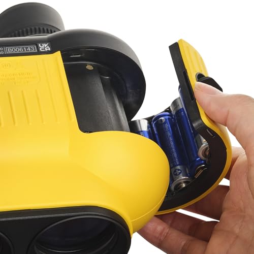 Image of Fujinon Techno-Stabi TS-X 14x40 Image Stabilization Binocular - Yellow