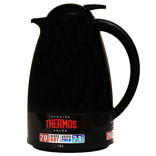 Image of Patio Carafe Black 1 LTR
