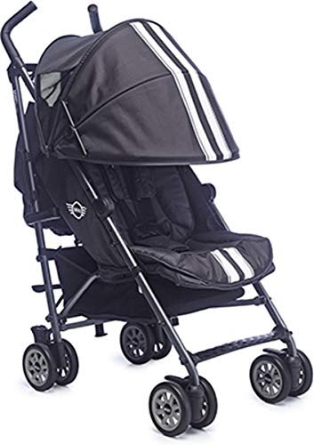 Easywalker Mini Buggy Dondergrijs Metálico - Afbeelding 3