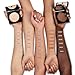 Lancôme Dual Finish Powder Foundation - Buildable Sheer to Full Coverage Foundation - Natural Matte Finish - 320 Amande III Neutral