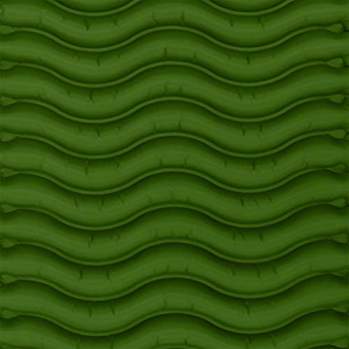 Wakauto 1 pç almofada design onda barraca colchão de ar ultraleve portátil para acampamento ao ar li