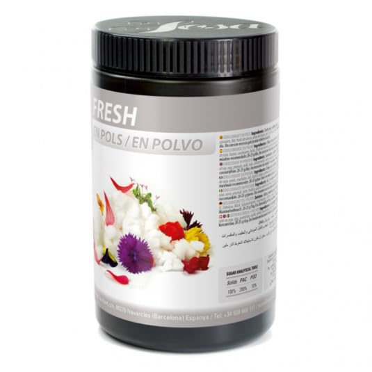 SOSA Fresh edulcorante con efecto refrescante - Bote 750grs