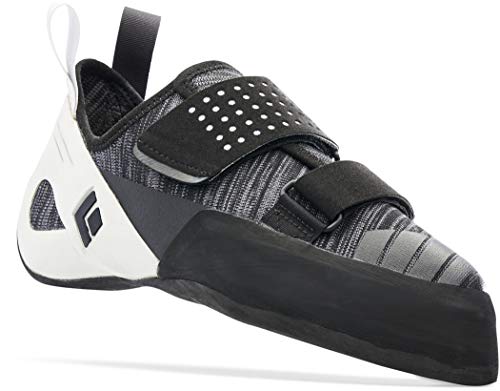 Black Diamond Unisex Zone Climbing Shoes, Aluminum, 52