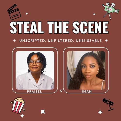 『Steal the Scene Podcast』のカバーアート