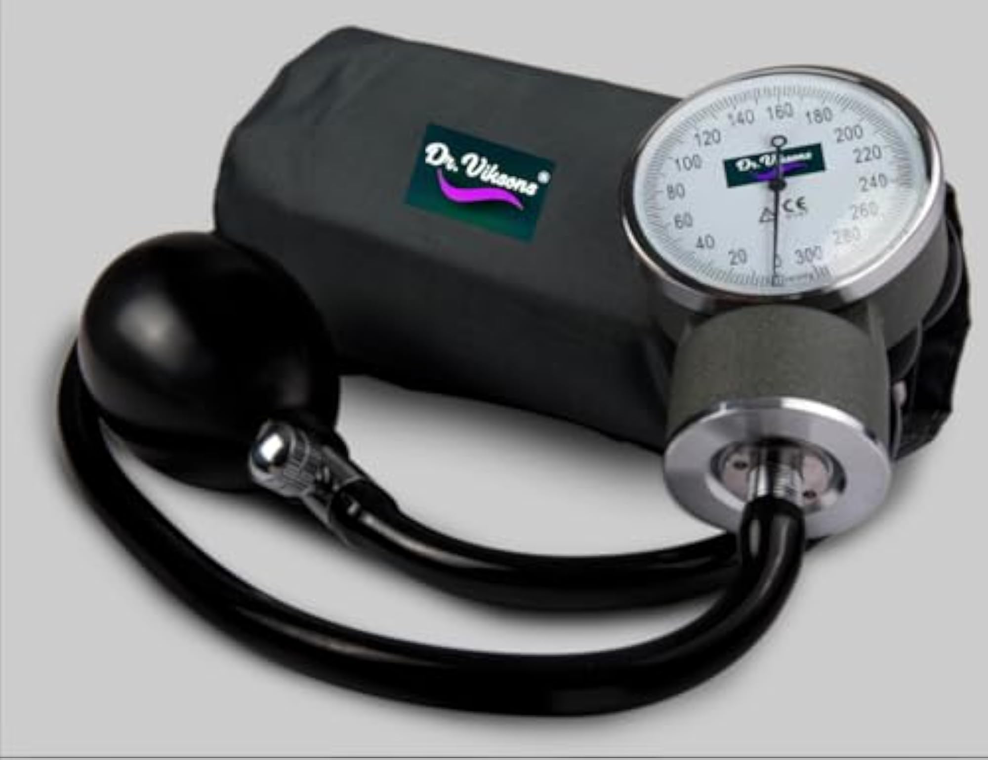 Dr Pressure Guard Aneroid Blood Pressure Monitor