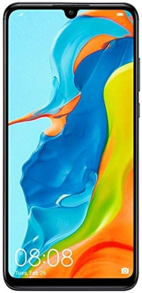 Amazon.co.jp: Huawei P30 lite Midnight Black [6.15