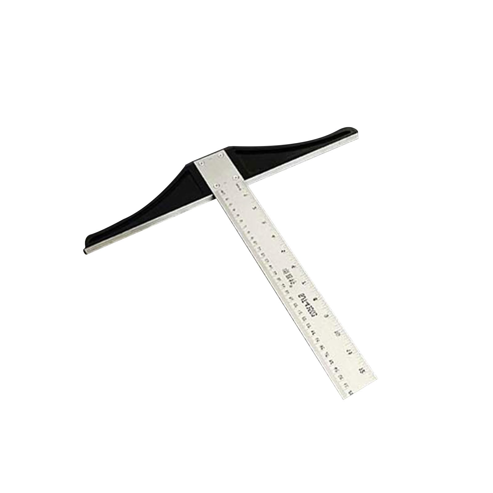Woodworker Edges Ruler Adjustable Protractor Angles Finder Two Arm Carpentry Ruler Measure Tool