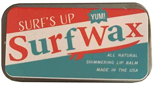 Surf's Up Lip Balm Tin Surf Wax