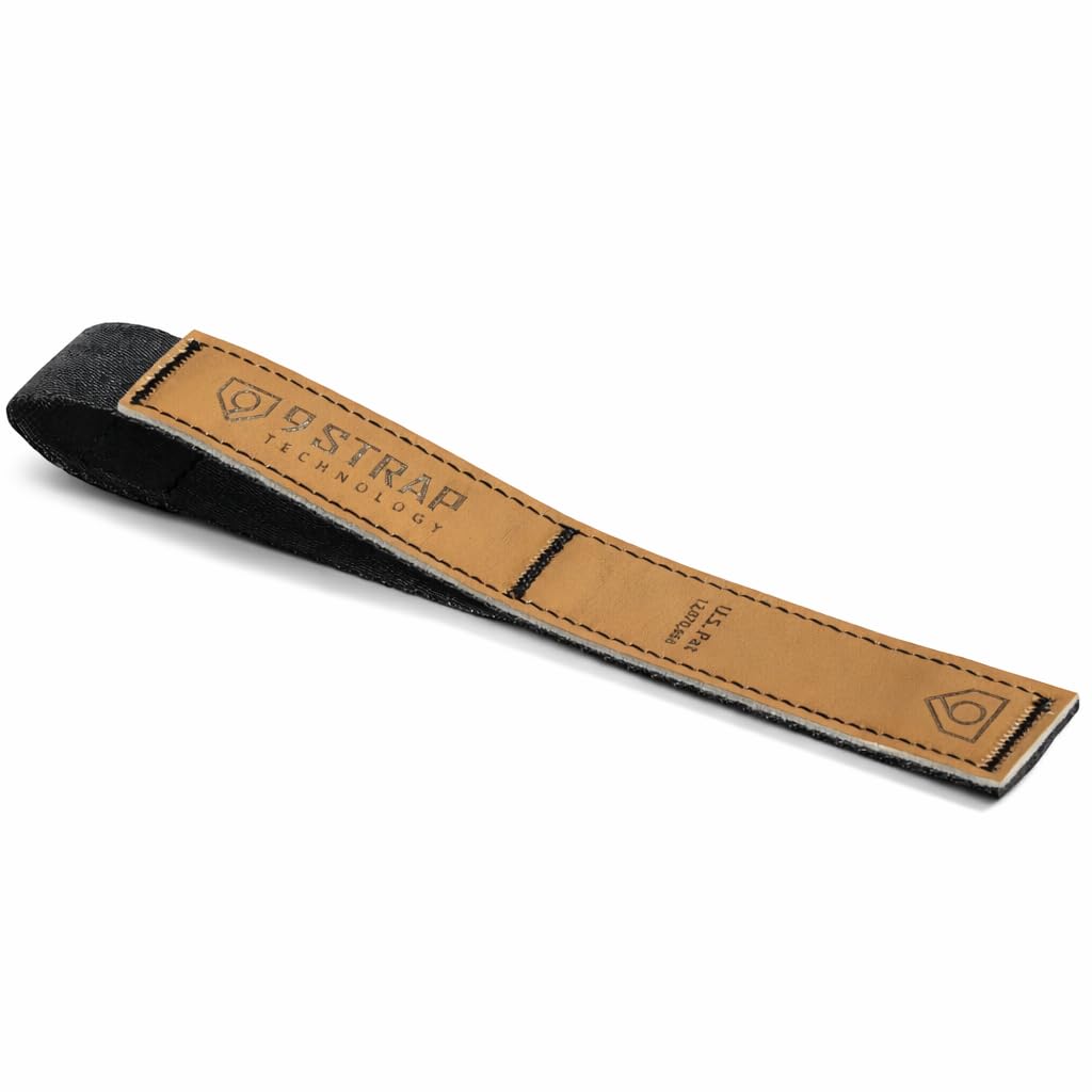9 STRAP Technology 9 STRAP Full Hide Baseball & Softball Game Approved - team sports | Mubboo