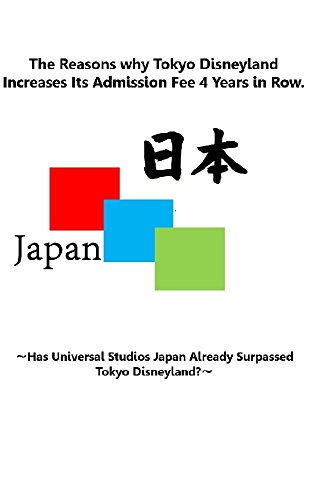 The Reasons why Tokyo Disneyland Increases Its Admission Fee 4