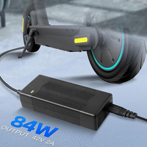 Ladegerät für Xiaomi M365/Segway Ninebot F2 Pro D,E3 Pro D,Max