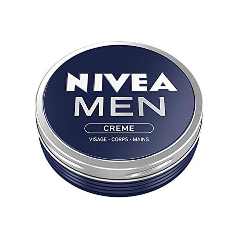 Nivea Men Crema 3 en 1 Cara/Cuerpo/Manos 150ml Cover