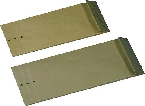 Preisvergleich Produktbild Musterbeutel 140x345x50 mm 250 120 g m² Musterbtl M60 7154328