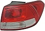 TYC 11-6779-00-1 Replacement Right Tail Lamp Compatible with KIA Sorento